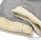 1940's CHICAGO ROCKETS STENCIL SWEAT PANTS / SHORT LENGTH ...