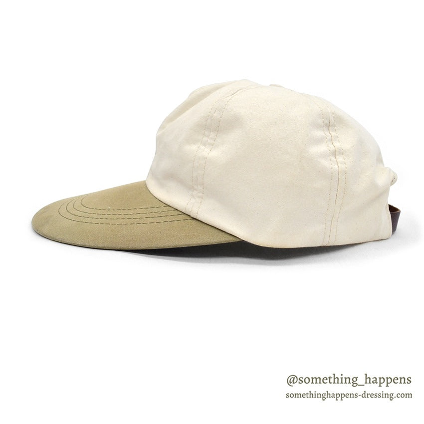 OLD FILSON DUCK BILL CAP...