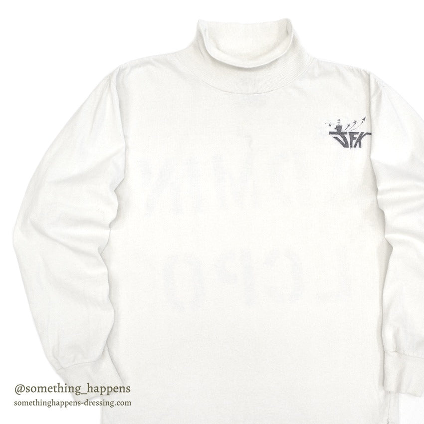 1990's USNAVY JERSEY, FLIGHT DECK CREWMAN'S... L