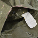 1940's USARMY WW2 M-43 HBT JACKET / PAINT SPLATTER...