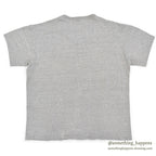 1960's RUSSELL CARROLL T-SHIRT / STENCIL...XL