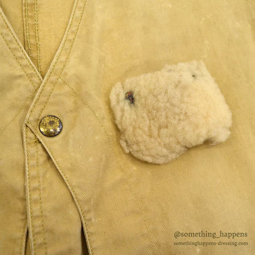 1950's AMERICAN FIELD / THE HETTRICK MFG, CO. FISHING VEST ...