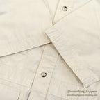 1980's BIG YANK PRINCETON CLASS OF 1960 MEMORIAL JACKET...L