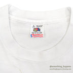 1990's FRUIT OF THE LOOM PANDA WASHINGTON DC T-SHIRT ... L