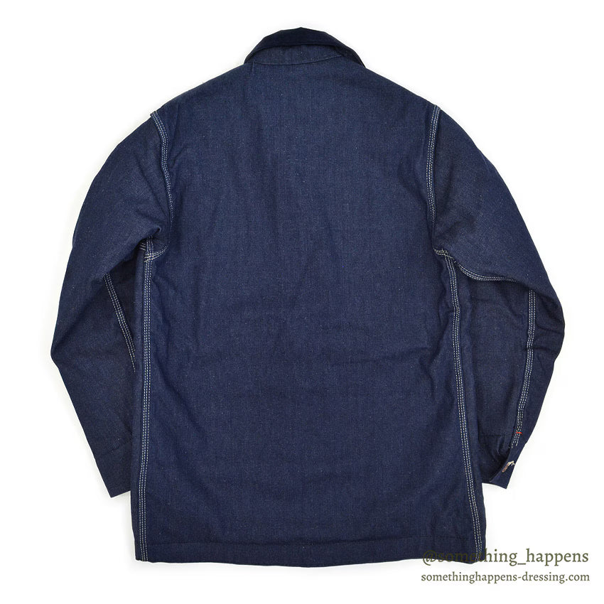 1970's DEADSTOCK BIG MAC DENIM COVERALL BLANKET 2 ... 36