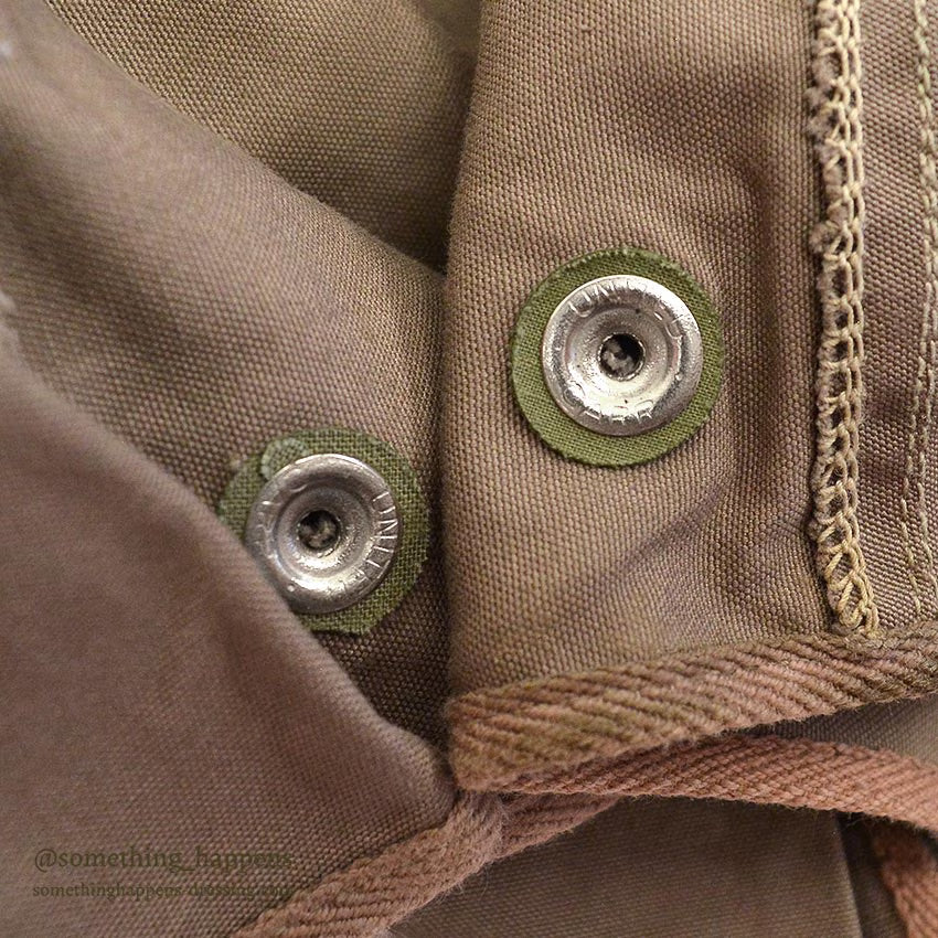 1940's~ MASLAND FISHING JACKET...
