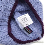 Patagonia KNIT BEANIE 'F4 / MADE IN FRANCE ...