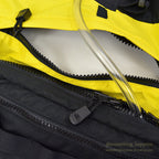 1990's DEADSTOCK THE NORTH FACE HELI HYDRATION VEST / EXTREMELY RARE... L