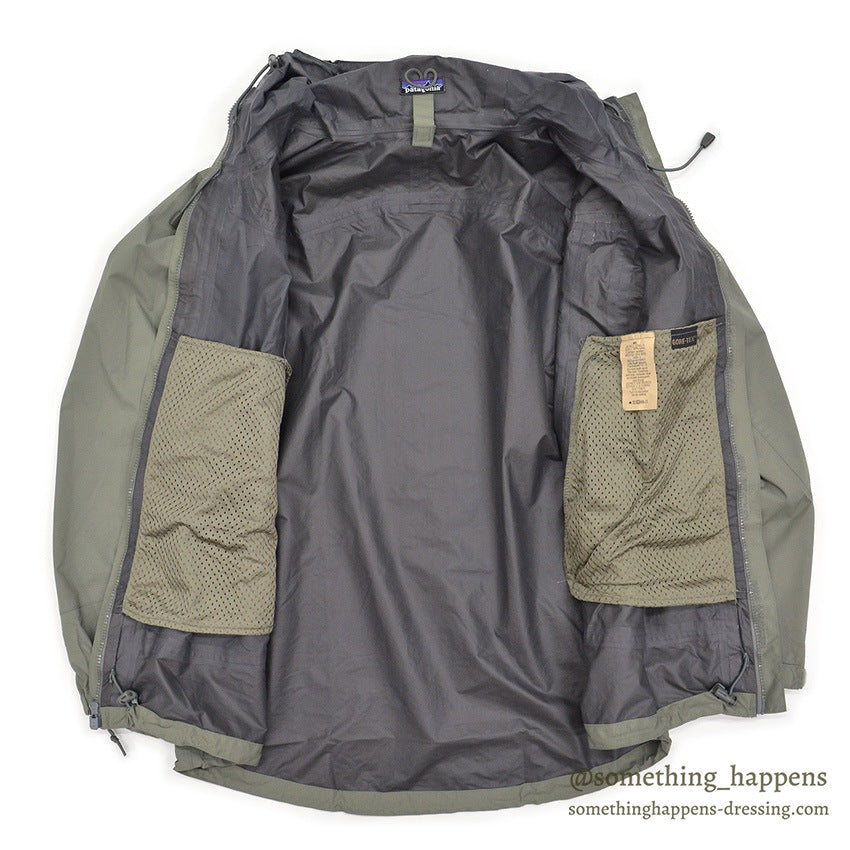 PATAGONIA PCU LEVEL6 WET WEATHER GRE-TEX JACKET ... M-R