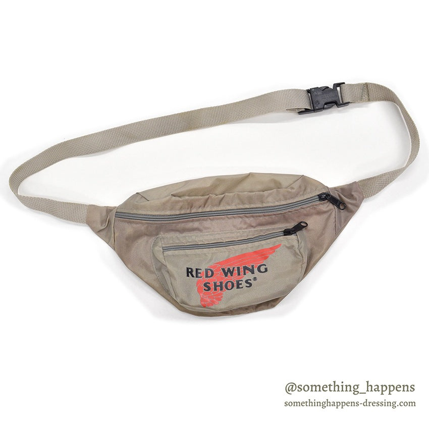 1990's RED WING NYLON FANNY PACK ...