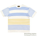~1990's EDDIE BAUER STRIPED T-SHIRT ... L