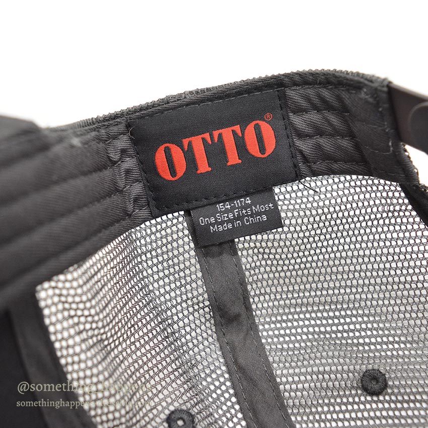 OTTO LANDSCAPE PAINTING MESH CAP ...