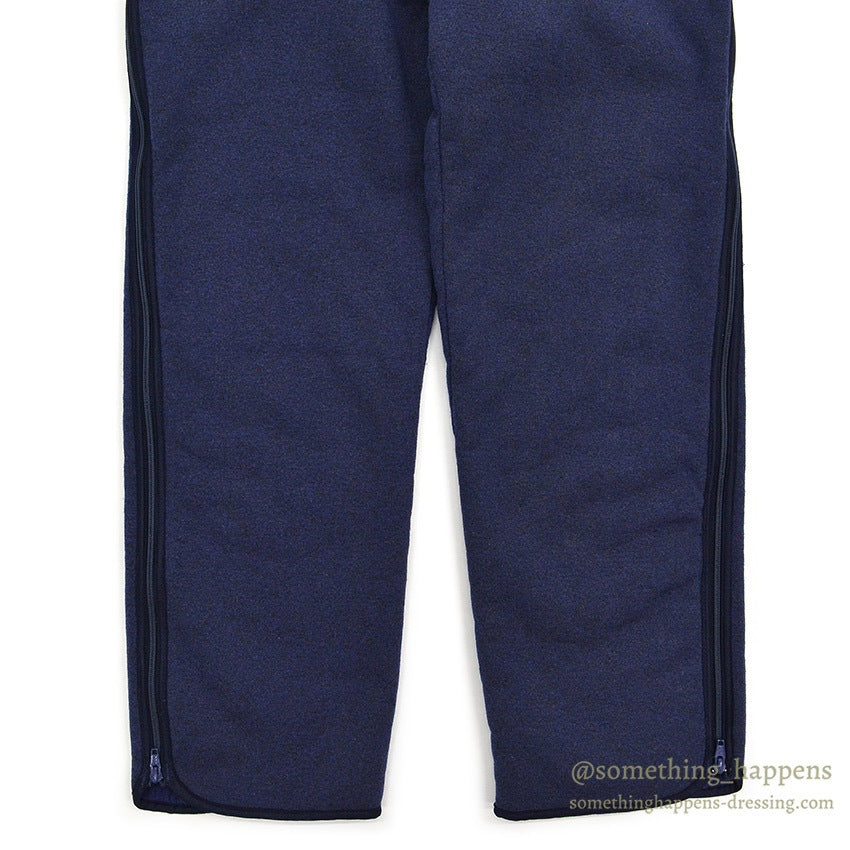 1980's DEADSTOCK PATAGONIA PILE PANTS FOR HIKER/ UNUSUAL STYLE ... M