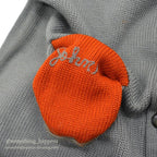 1950's ALBION AWARD SWEATER CARDIGAN / LONG...