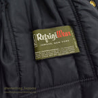1980's~ REFRIGIWEAR IRON-TUFF INSPECTOR JACKET... XL