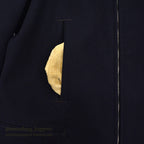 1910's~ USNAVY WW1 ERA P-COAT MODIFIED JACKET...