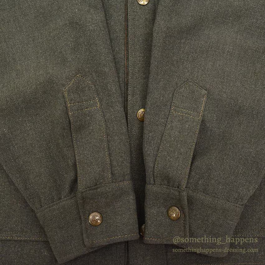 1950's WHITE STAG SINGLE MACKINAW CRUISER JACKET ...
