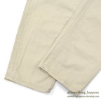 1960's~ Lee Leens ALL COTTON TWILL PANTS / ONLY WASHED ONCE ... W34/L34