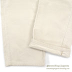 1980's Levi's 521 CORDUROY PANTS...W35/L29