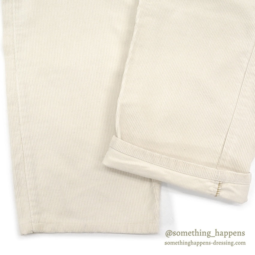 1980's Levi's 521 CORDUROY PANTS...W35/L29