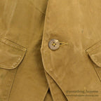 1920's C.C.FILSON CO. HUNTING VEST / EXTREMELY RARE ...