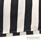 1950's~ RAWLINGS UMPIRE STRIPE SHIRT ...  XL
