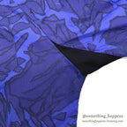 1990's~ EARLY WINTERS illumi NITE NYLON JACKET & CAP...