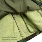 1980's DEDSTOCK CIVILIAN M-65 LC-1 LEAF CAMO JACKET / RDF... MR