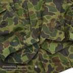 1970's CIVILIAN M-65 DUCK HUNTER CAMO JACKET WPL10881 / ALMOST DEADSTOCK ... M
