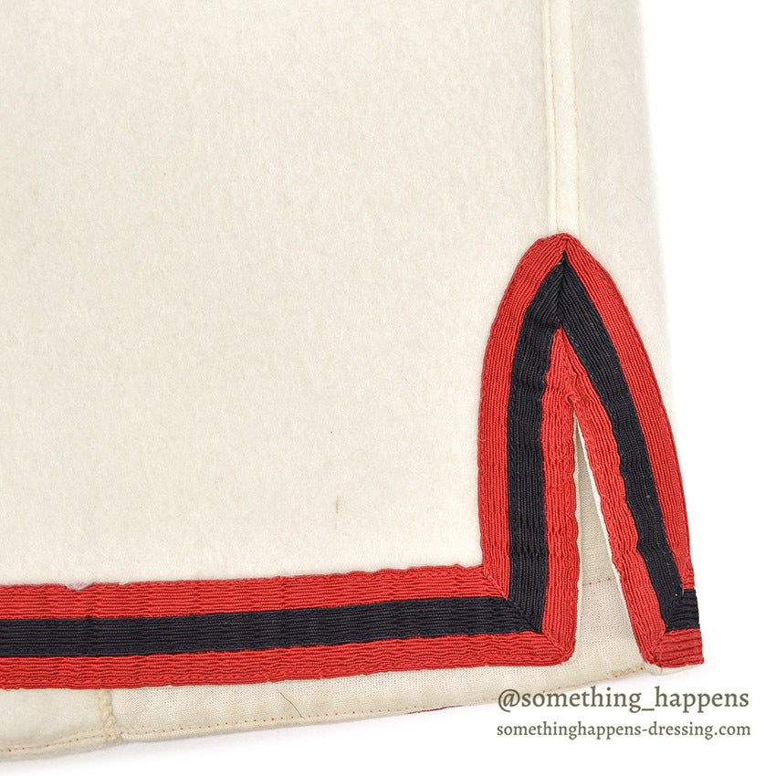 1950's BAILEY AND HIMES, INC. INDIAN HEAD PATCH PILE SHIRT ... 42