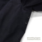 1930's DEADSTOCK MONTGOMERY WARD DOUBLE BREASTED MOLESKIN JACKET... 42