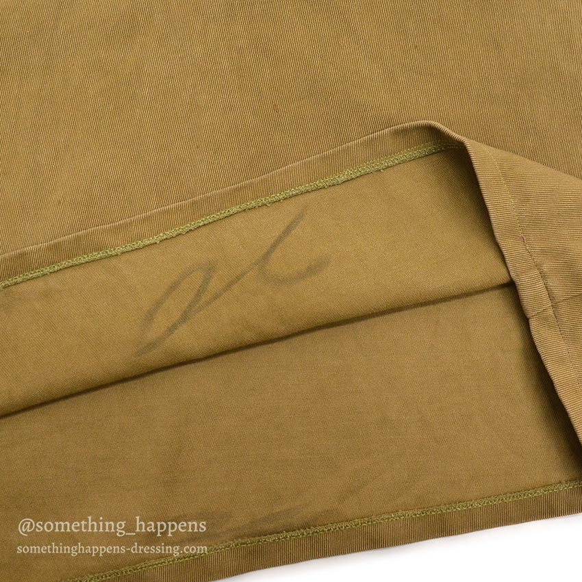 ~1930's UTICA DUXBAK LACE UP PULLOVER SHIRT / UNUSUAL DETAIL ...