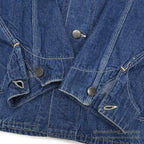 1930's UNKNOWN DENIM COVERALL / EXTREMELY RARE ...