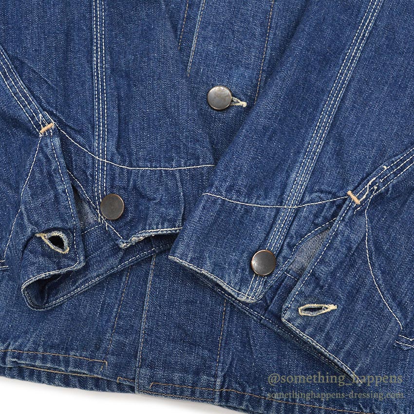 1930's UNKNOWN DENIM COVERALL / EXTREMELY RARE ...