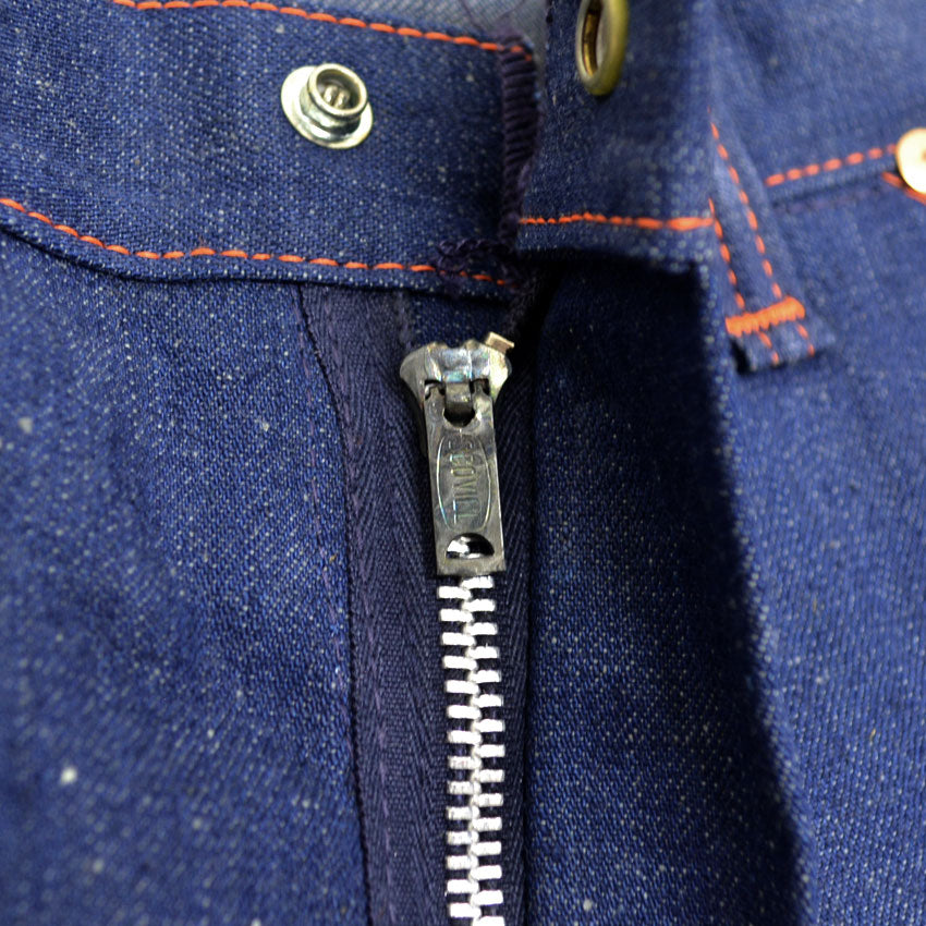 60's デッドストック BIGBEN Wrangler 10oz デニムペインターパンツ 表記W38×L29
