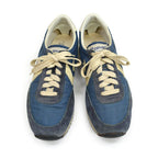 80's CONVERSE Blue × White Running Shoes