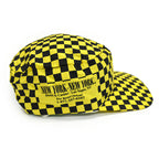 NEWYORK-NEWYORK Checkered Flag cap...