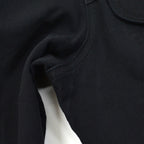 80's Lee Black Cotton Jacket - Rare...