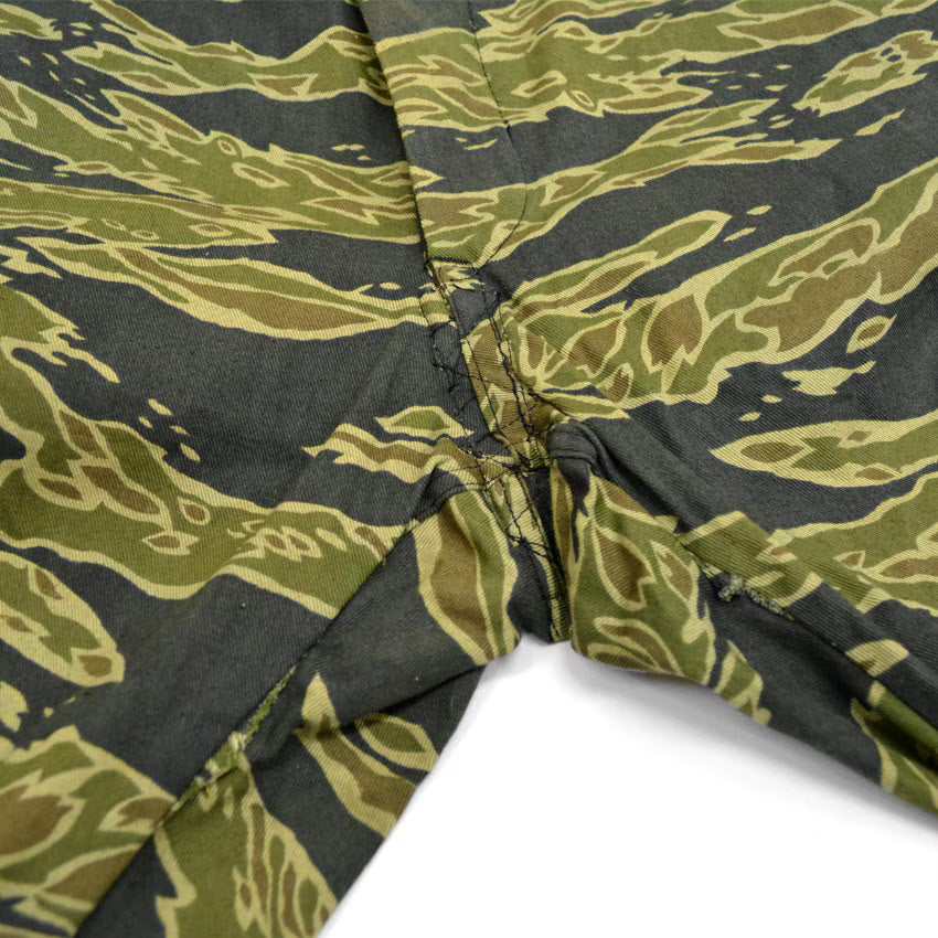 60's Vietnam Tiger Stripe ベトナム タイガーストライプ パンツ ... A-M