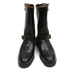 60's- HY-TEST Deadstock Engineer Boots... 10 1/2E