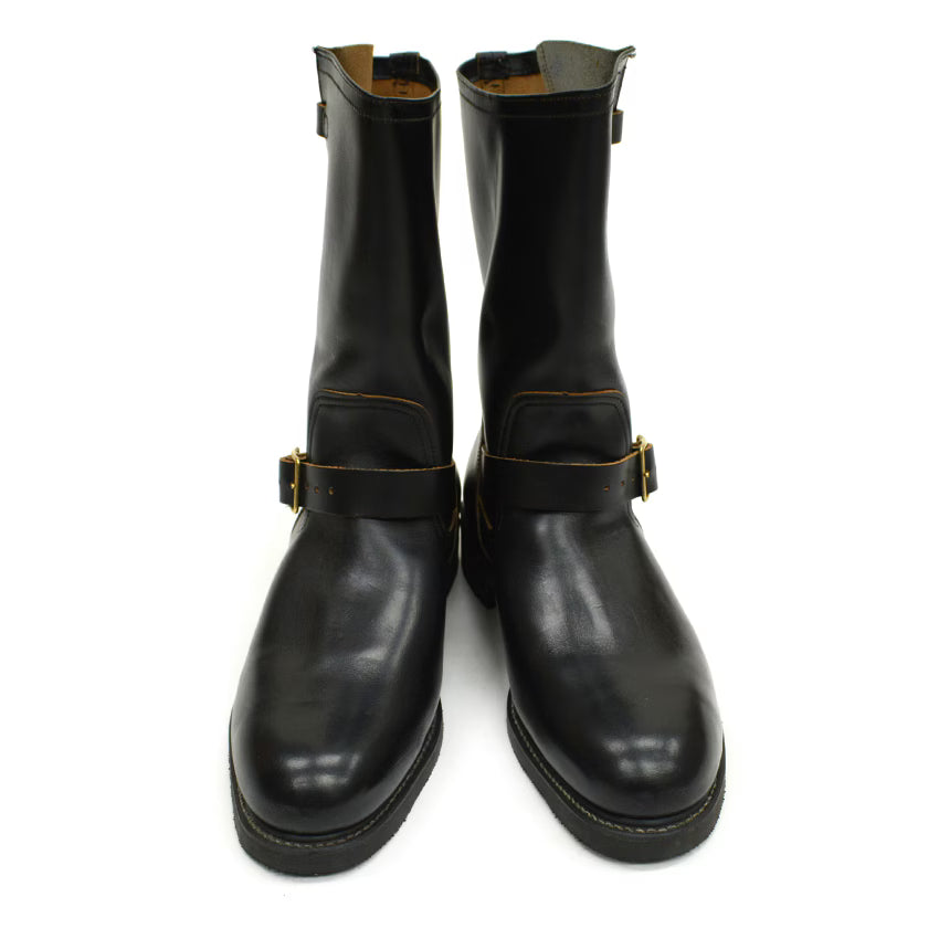 60's- HY-TEST Deadstock Engineer Boots... 10 1/2E