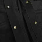 ~70's JC.PENNEY Twill Jacket, Black!! Rare Color...