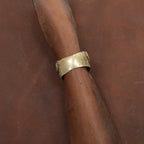 40's~ Skull pilot wings ring ... No. 18