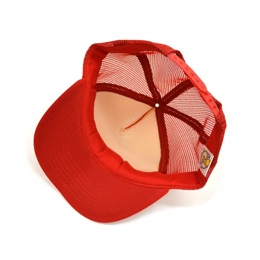 80's~ TOYOTA Mesh Cap for workers...