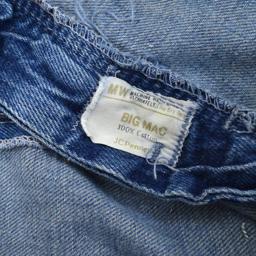 60's BIGMAC JC Penneys Painter Pants ... 1