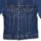 60's Levi's 70505 BIG-E denim jacket...