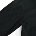 80's LAKELAND 'FACILE' Black Ultra Suede Jacket...