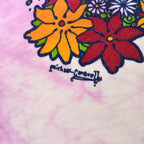 70's Crazy Shirts 'Hula Girl' Double-Sided Print T-Shirt...