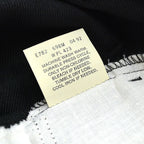 90's Deadstock Levi's 10517 Pants Black...W34×L30