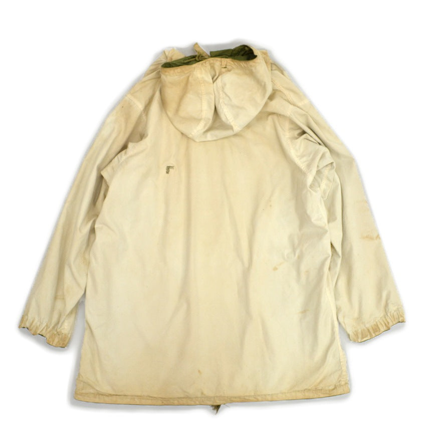 1940s U.ARMY Mountain Troops Reversible Anorak Parka...